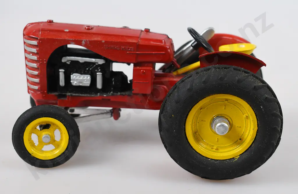 LINCOLN TOYS MAJOR MODELS TRACTOR Image 1++