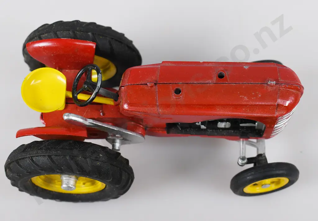 LINCOLN TOYS MAJOR MODELS TRACTOR Image 1++