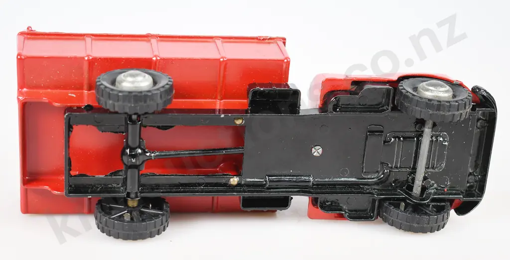 LINCOLN TOYS MAJOR MODELS WELL BACK TRUCK Image 1++