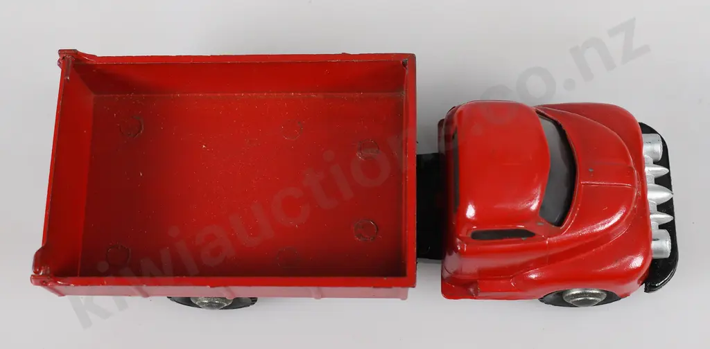 LINCOLN TOYS MAJOR MODELS WELL BACK TRUCK Image 1++