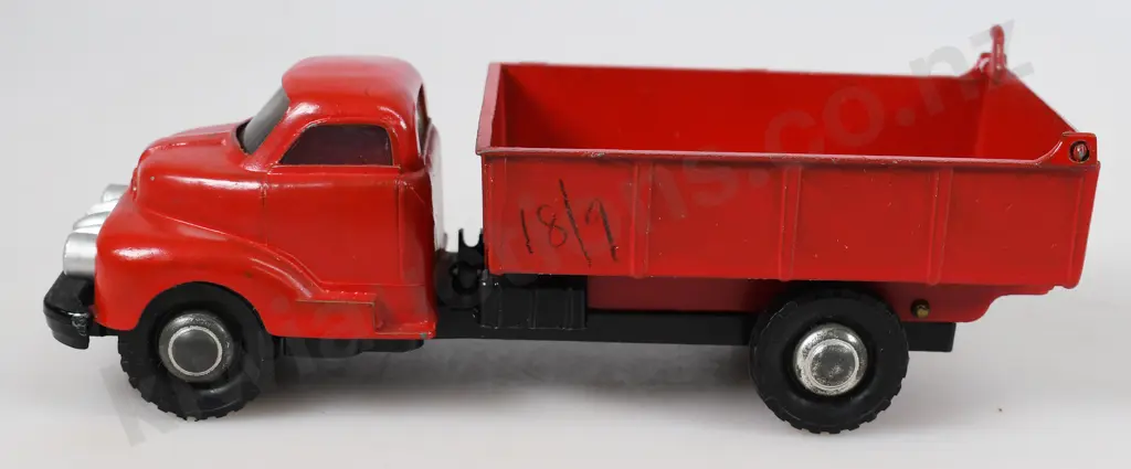 LINCOLN TOYS MAJOR MODELS WELL BACK TRUCK Image 1++