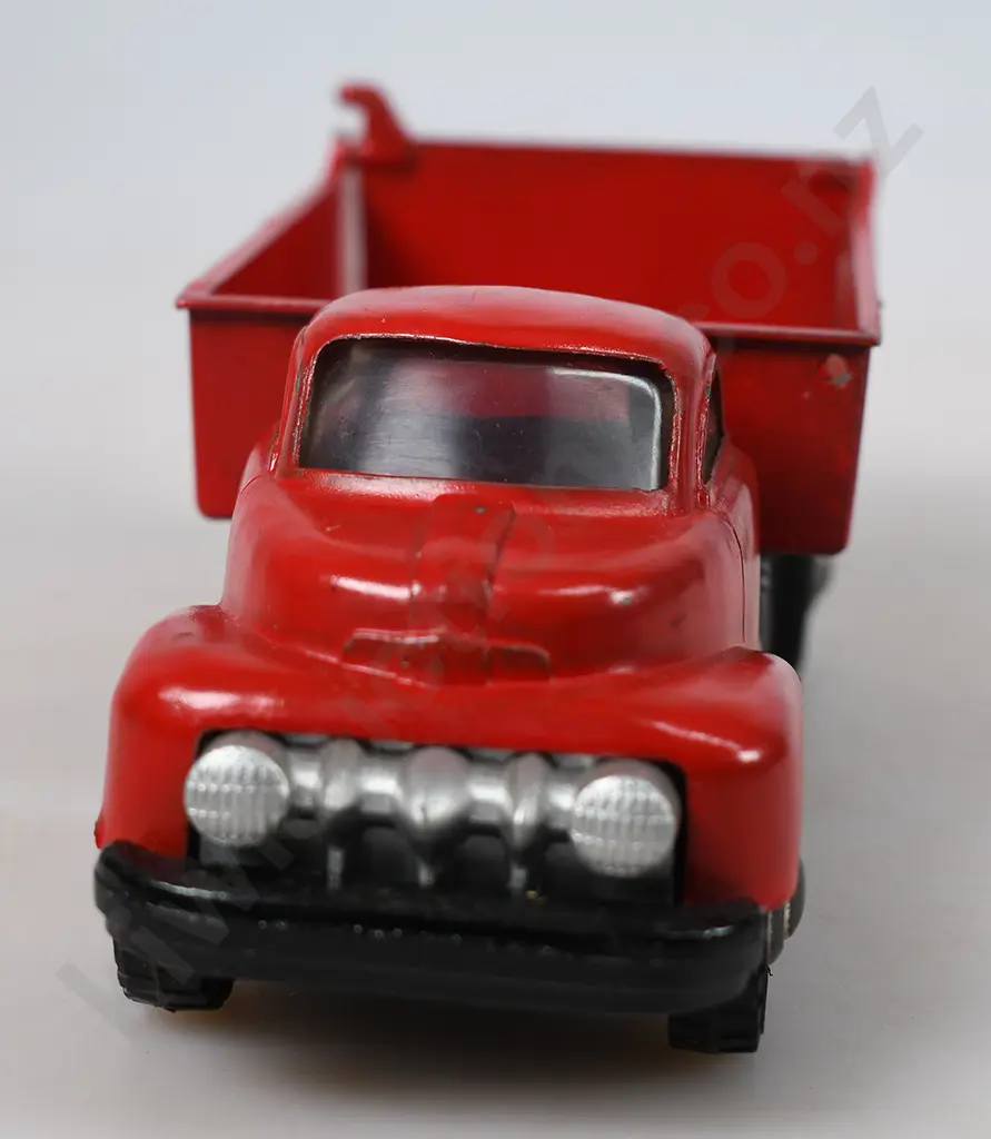 LINCOLN TOYS MAJOR MODELS WELL BACK TRUCK Image 1++