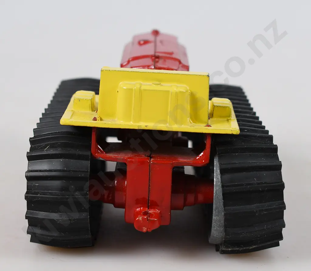 LINCOLN TOYS MAJOR MODELS CATERPILLAR TRACTOR Image 1++