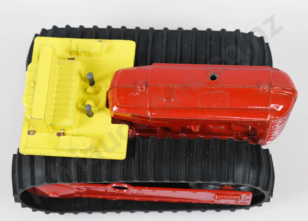 LINCOLN TOYS MAJOR MODELS CATERPILLAR TRACTOR Image 1++