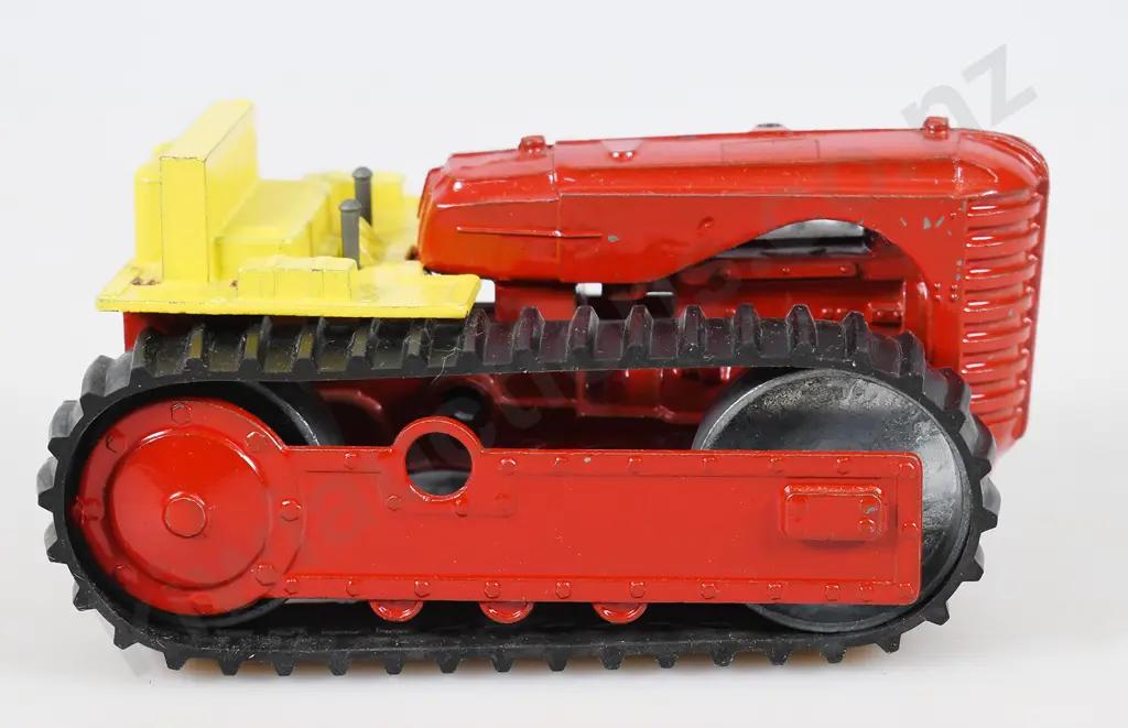LINCOLN TOYS MAJOR MODELS CATERPILLAR TRACTOR Image 1++