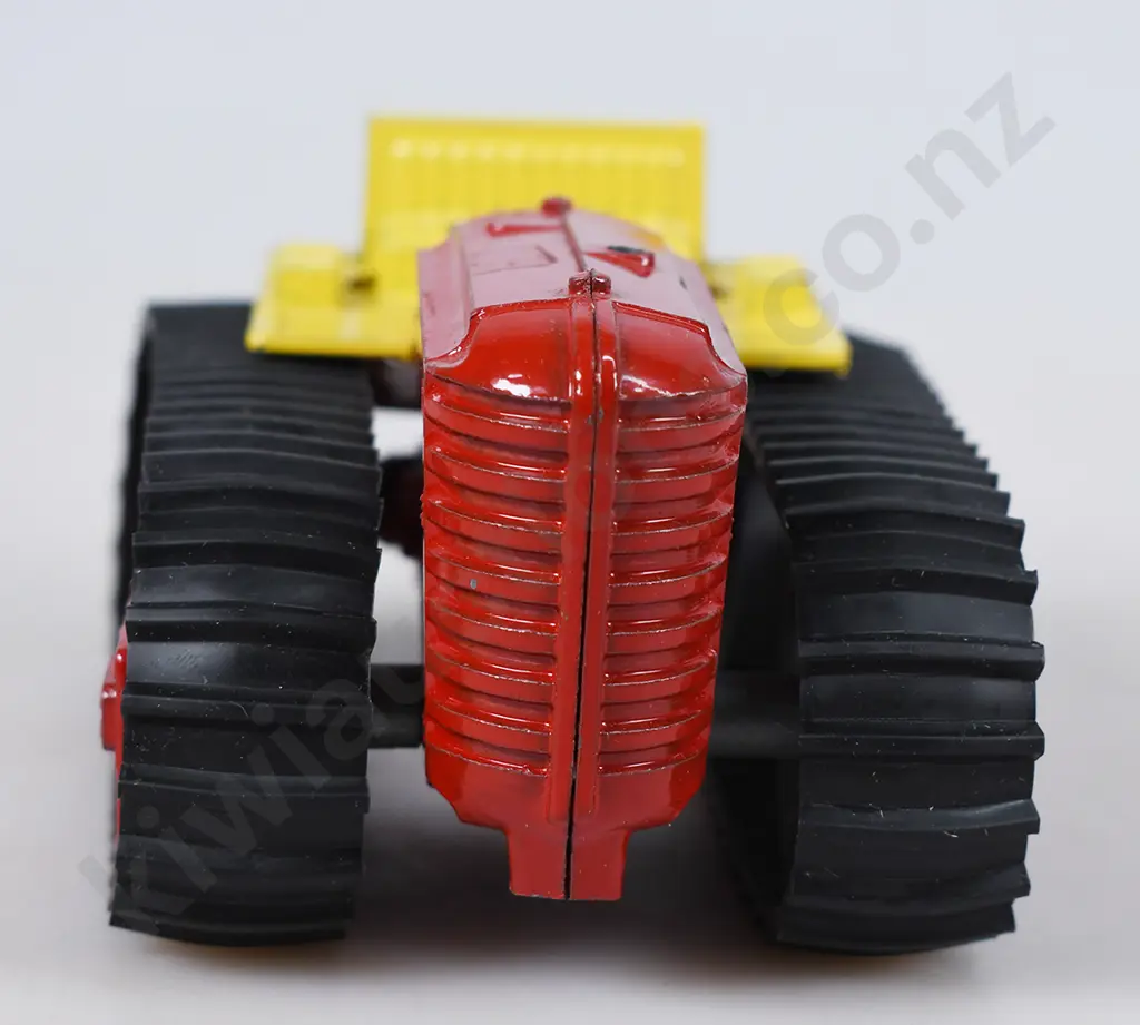 LINCOLN TOYS MAJOR MODELS CATERPILLAR TRACTOR Image 1++