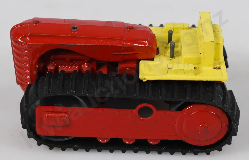 LINCOLN TOYS MAJOR MODELS CATERPILLAR TRACTOR Image 1++
