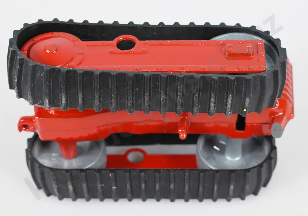 LINCOLN TOYS MAJOR MODELS CATERPILLAR TRACTOR Image 1++