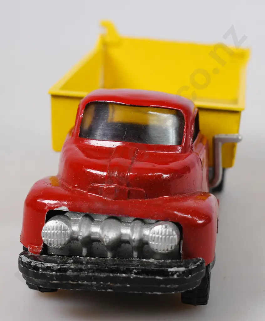 LINCOLN TOYS MAJOR MODELS DUMP TRUCK Image 1++