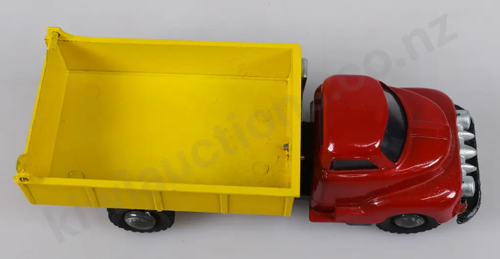 LINCOLN TOYS MAJOR MODELS DUMP TRUCK Image 1++