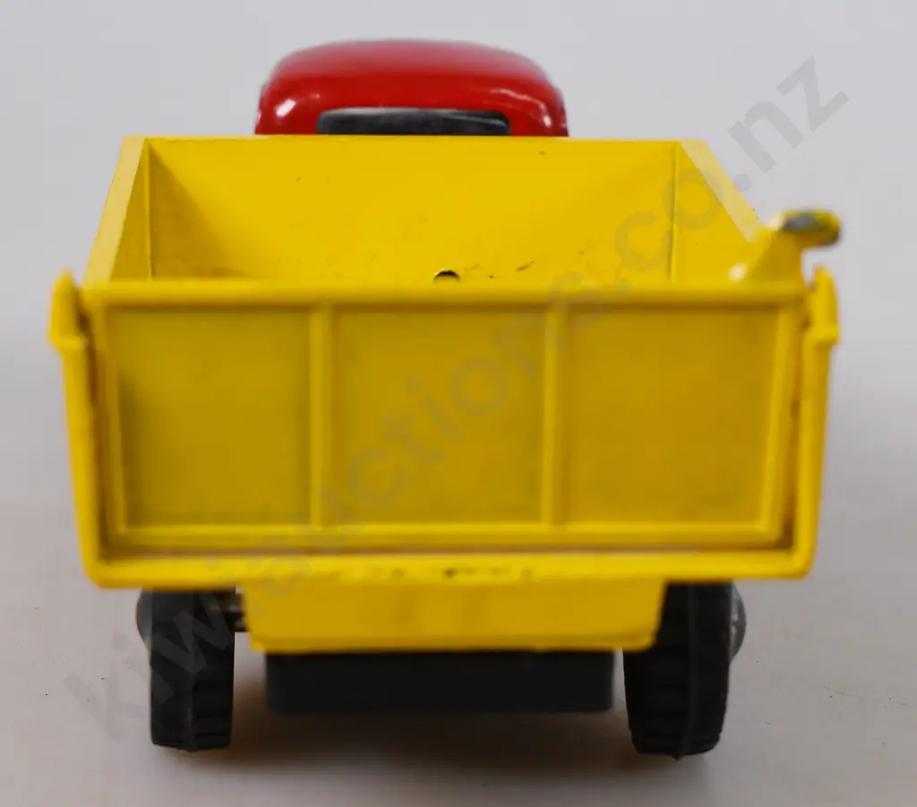 LINCOLN TOYS MAJOR MODELS DUMP TRUCK Image 1++