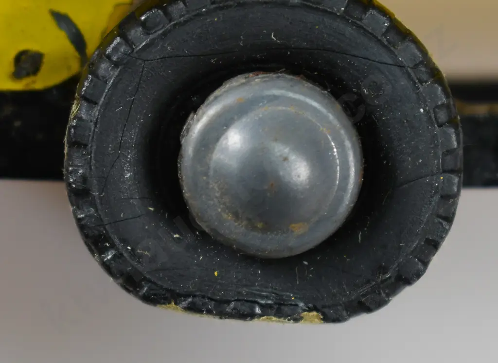 LINCOLN TOYS MAJOR MODELS DUMP TRUCK Image 1++