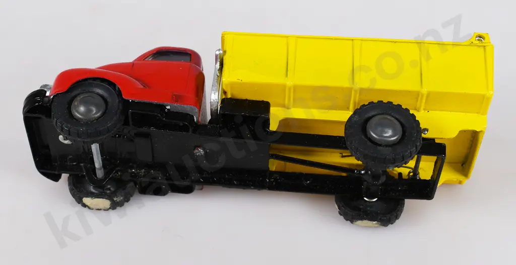 LINCOLN TOYS MAJOR MODELS DUMP TRUCK Image 1++