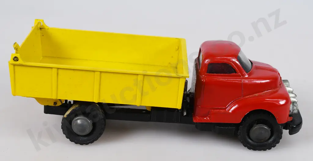 LINCOLN TOYS MAJOR MODELS DUMP TRUCK Image 1++