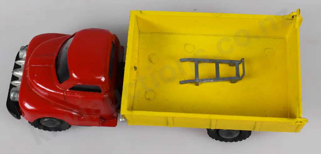 LINCOLN TOYS MAJOR MODELS DUMP TRUCK Image 1++