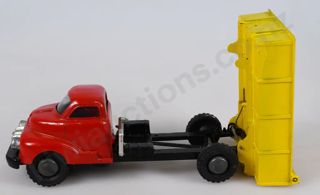 LINCOLN TOYS MAJOR MODELS DUMP TRUCK Image 1++