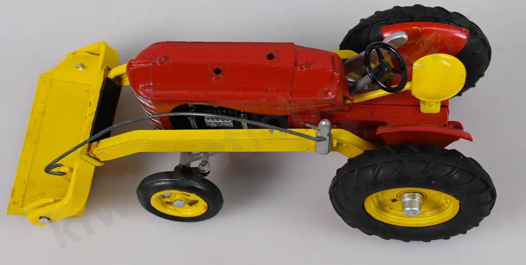 LINCOLN TOYS MAJOR MODELS FRONT END LOADER Image 1++