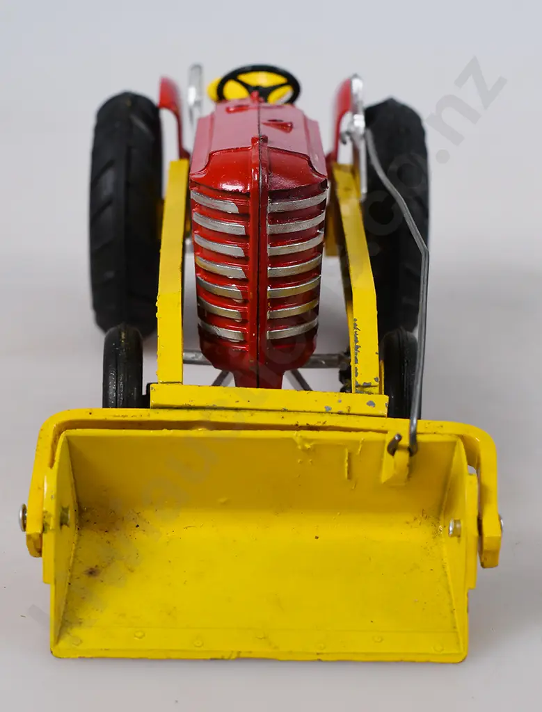 LINCOLN TOYS MAJOR MODELS FRONT END LOADER Image 1++