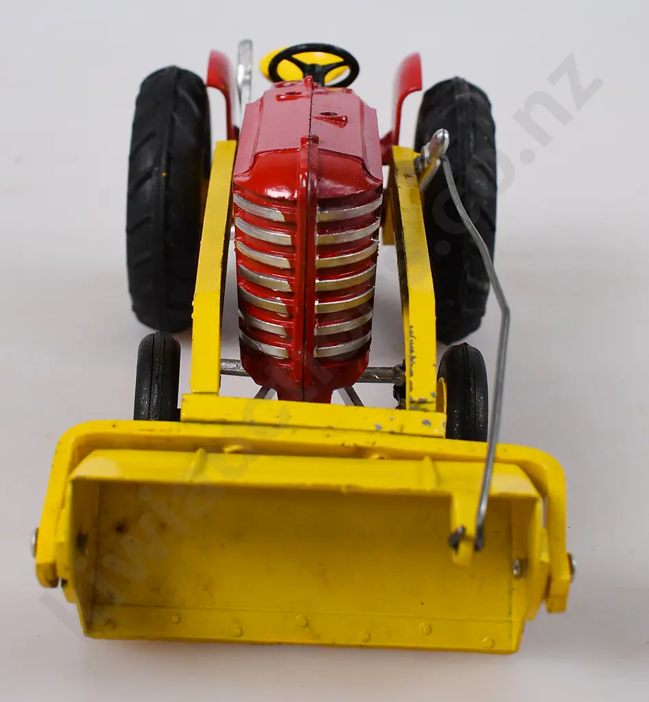 LINCOLN TOYS MAJOR MODELS FRONT END LOADER Image 1++