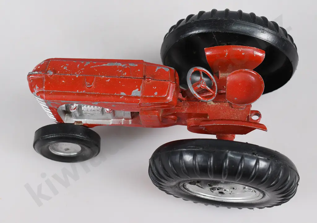 LINCOLN MAJOR MODEL MASSEY HARRIS TRACTOR Image 1++