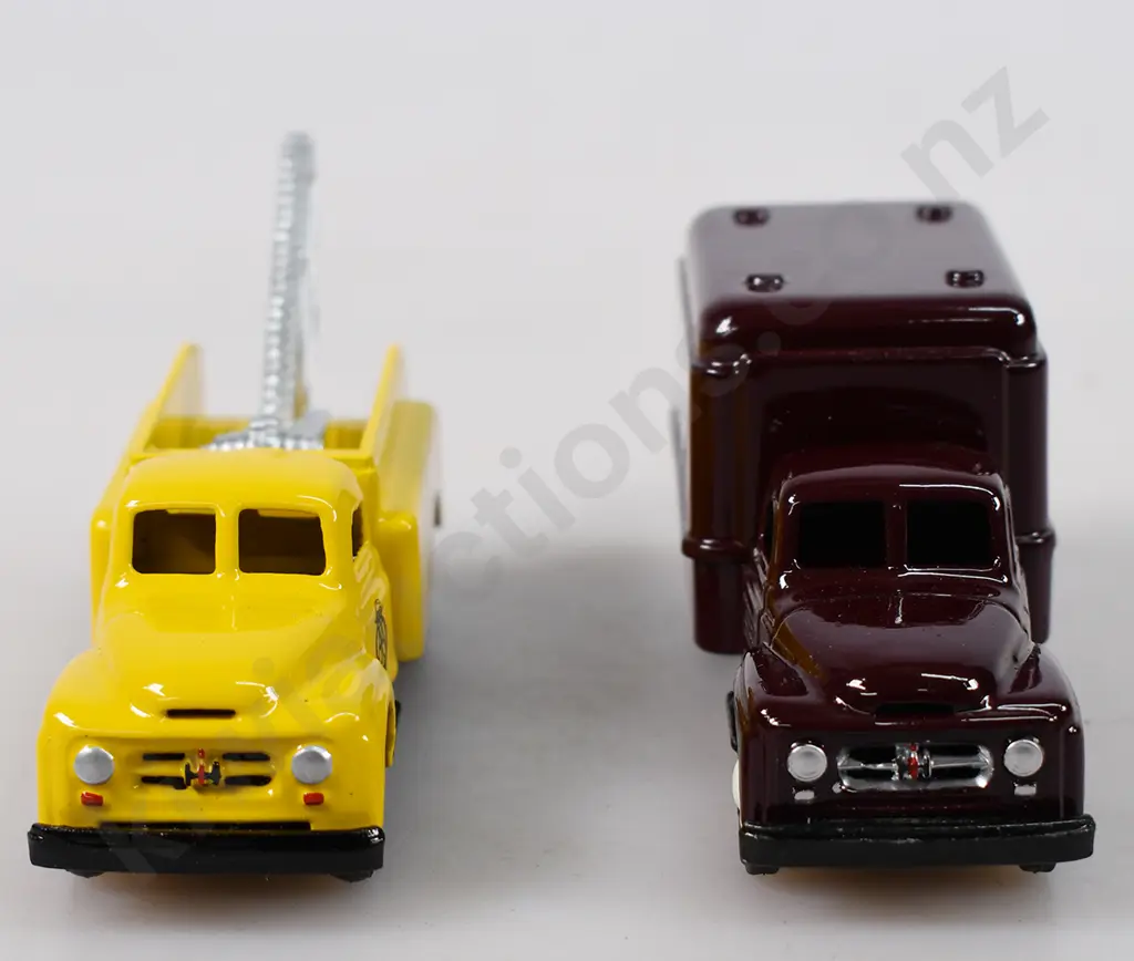 MICRO MODEL INTERNATIONAL VEHICLES Image 1++