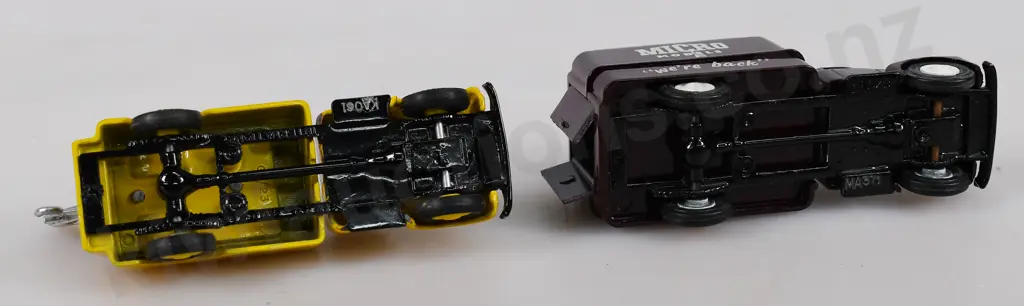 MICRO MODEL INTERNATIONAL VEHICLES Image 1++