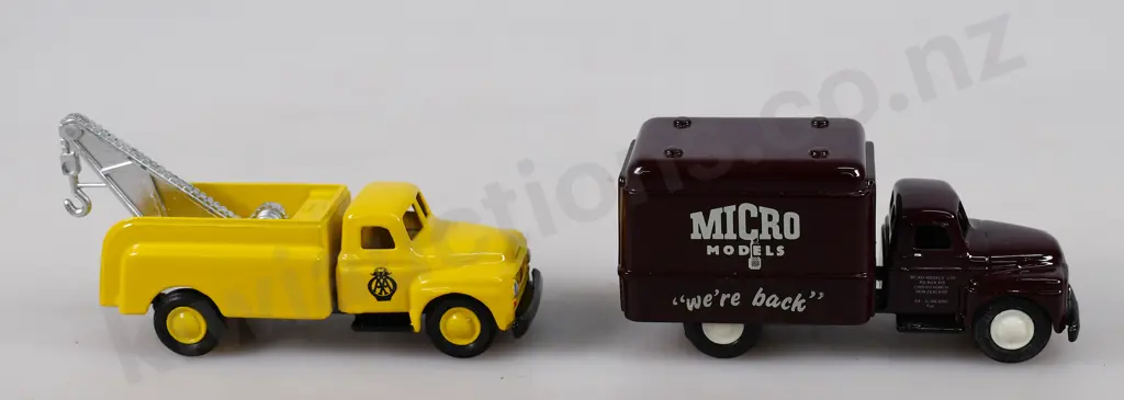 MICRO MODEL INTERNATIONAL VEHICLES Image 1++