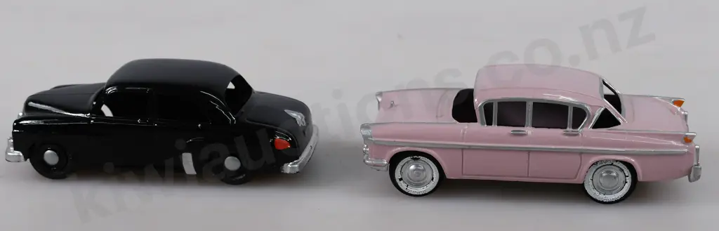 MICRO MODEL VAUXHALLS Image 1++