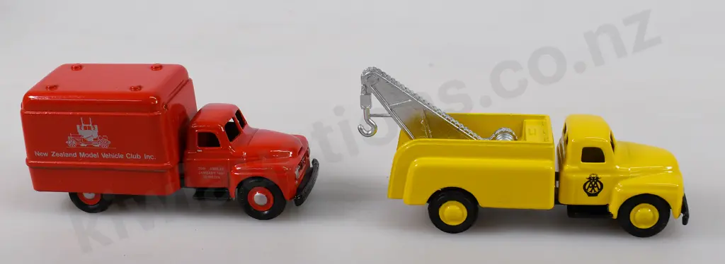 MICRO MODEL INTERNATIONAL VEHICLES Image 1++