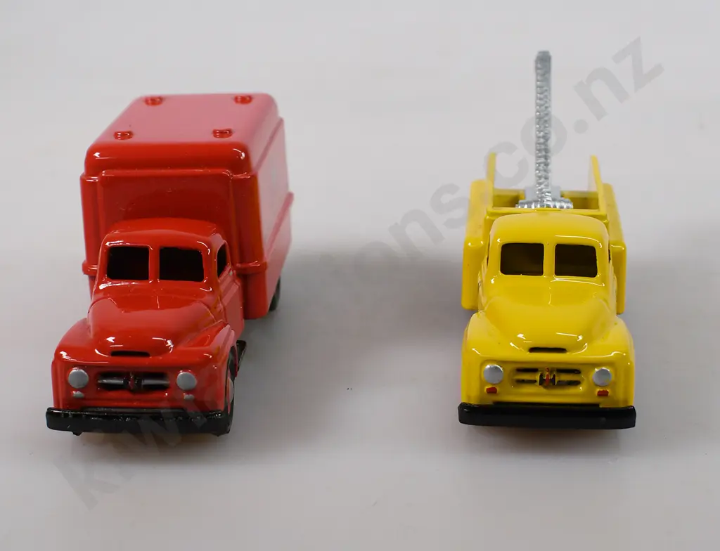 MICRO MODEL INTERNATIONAL VEHICLES Image 1++