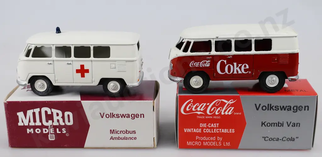 MICRO MODEL VOLKSWAGEN Image 1++