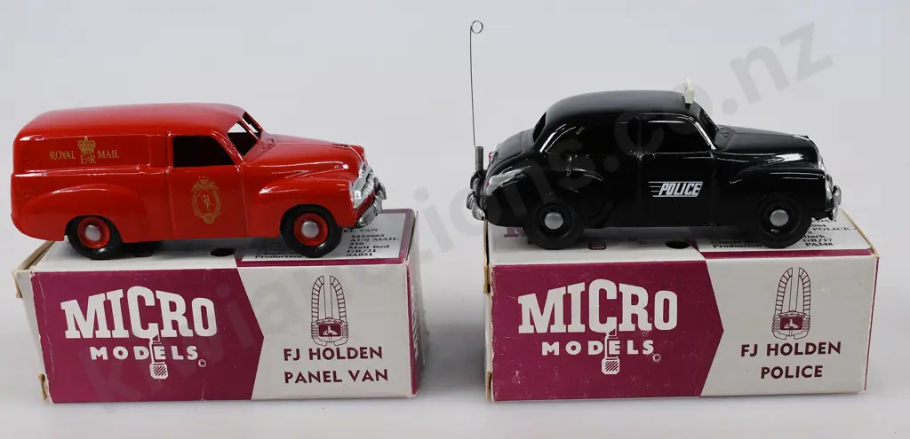 MICRO MODEL HOLDENS Image 1++