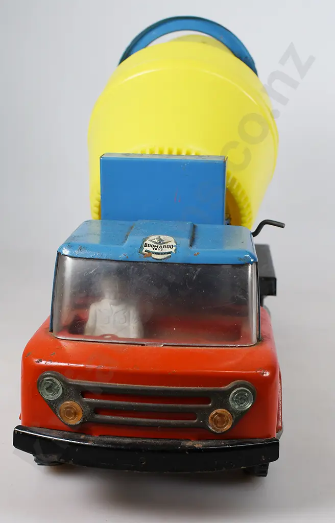 BOOMAROO CONCRETE MIXER TRUCK Image 1++