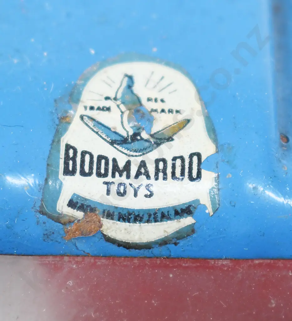 BOOMAROO CONCRETE MIXER TRUCK Image 1++