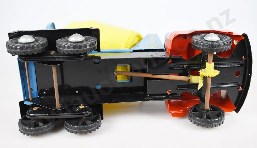 BOOMAROO CONCRETE MIXER TRUCK Image 1++