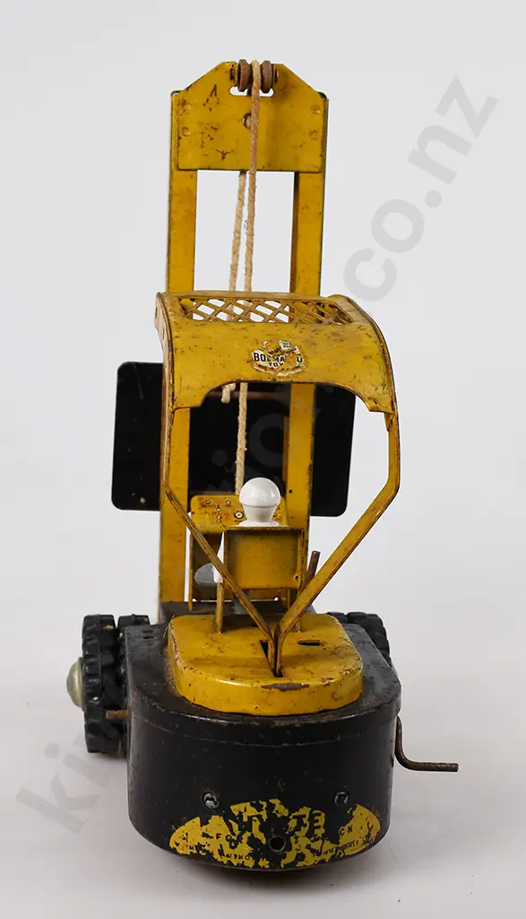 BOOMAROO FORKLIFT Image 1++