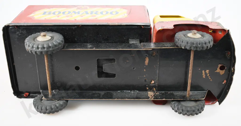 BOOMAROO BEDFORD DELIVERY TRUCK Image 1++