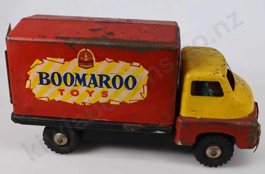 BOOMAROO BEDFORD DELIVERY TRUCK Image 1++