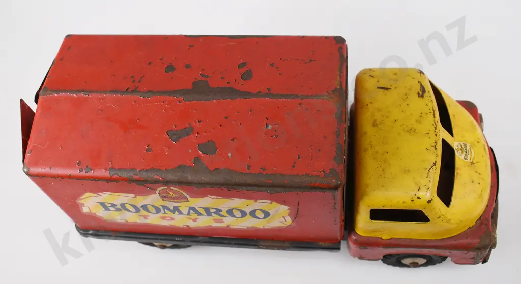 BOOMAROO BEDFORD DELIVERY TRUCK Image 1++