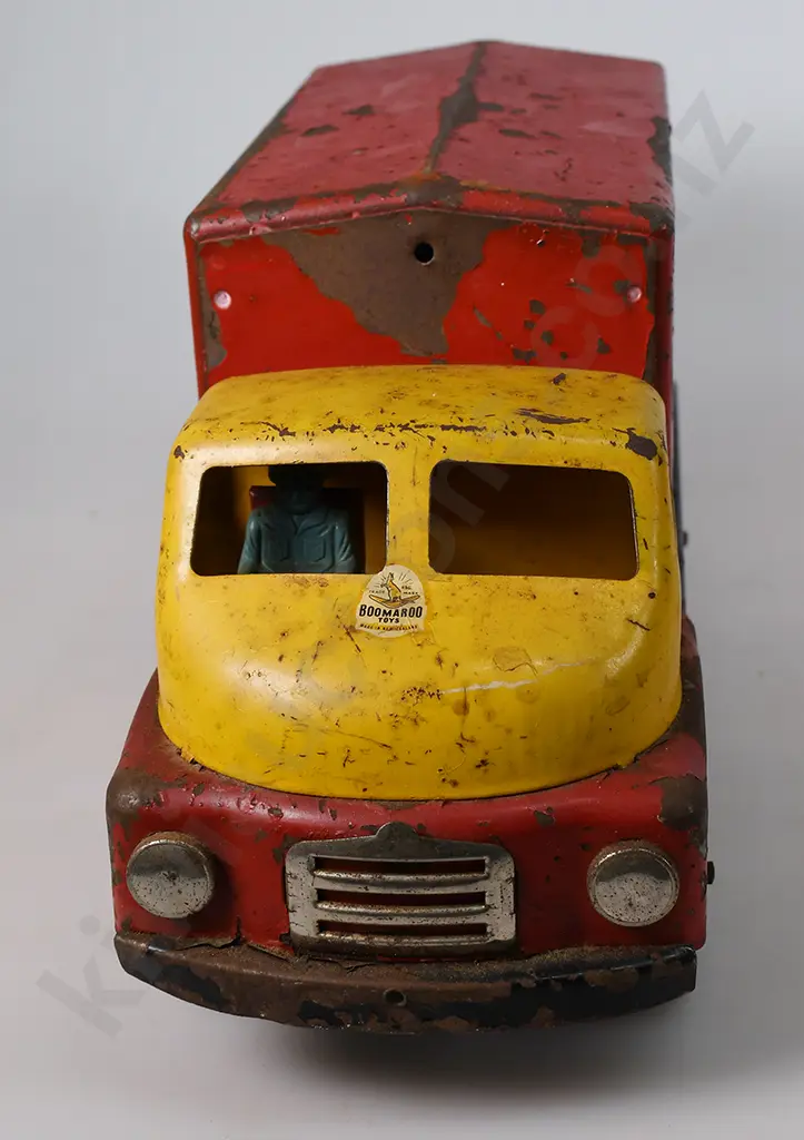 BOOMAROO BEDFORD DELIVERY TRUCK Image 1++