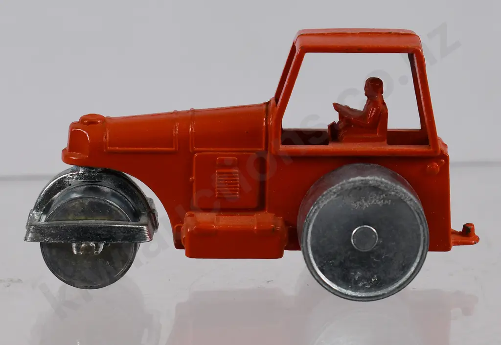 FUN HO MIDGET ROAD ROLLER 37, BOXED Image 1++