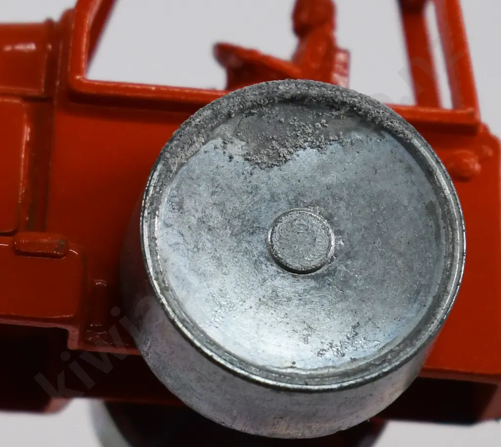 FUN HO MIDGET ROAD ROLLER 37, BOXED Image 1++