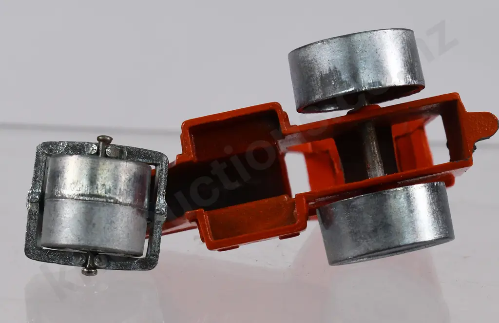 FUN HO MIDGET ROAD ROLLER 37, BOXED Image 1++