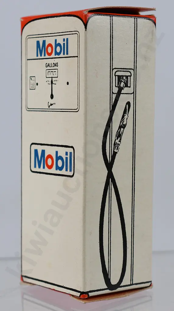 FUN HO MIDGET CATERPILLAR TRACTOR 42, BOXED Image 1++