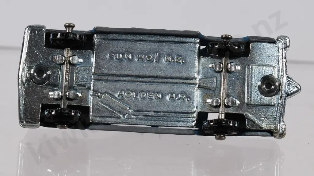 FUN HO MIDGET HOLDEN SALOON, 34, BOXED Image 1++