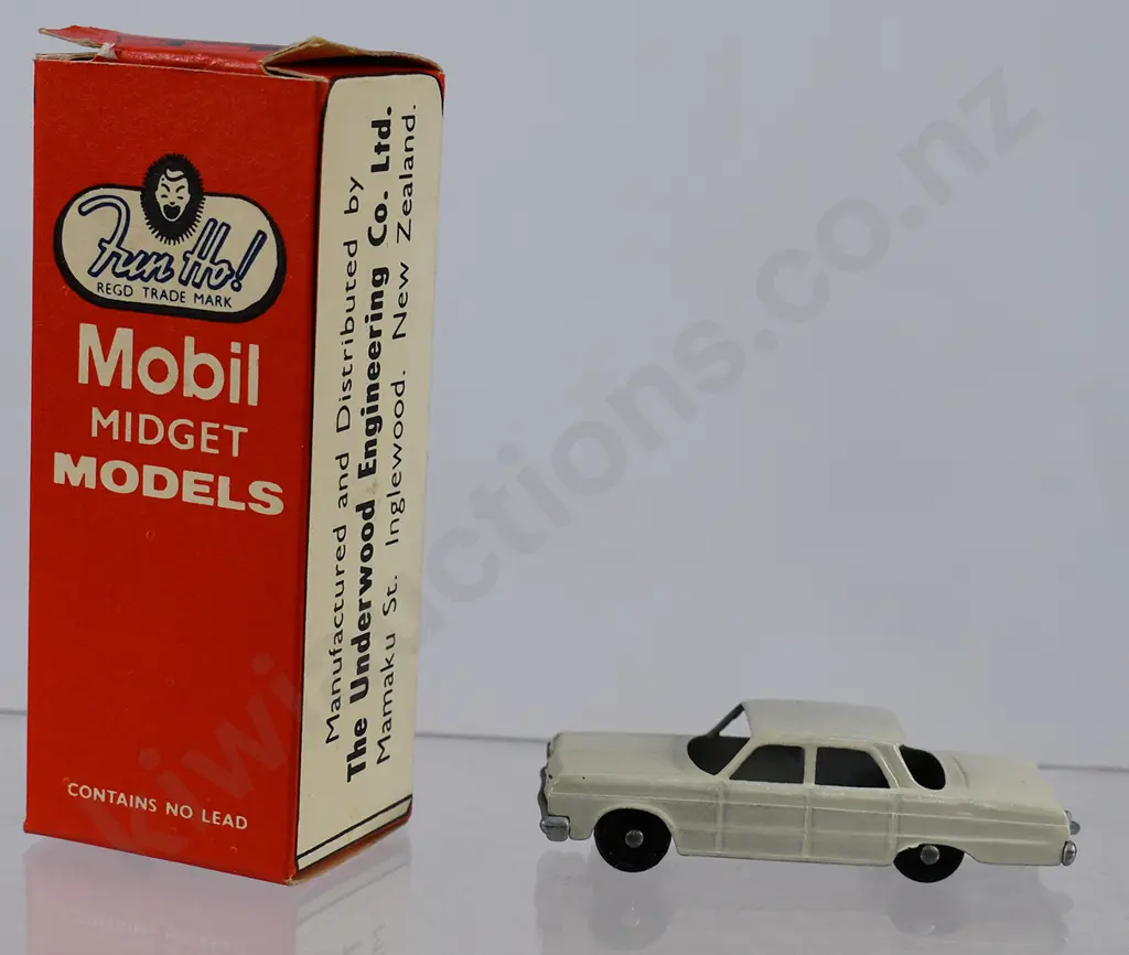FUN HO MIDGET CHEVROLET BEL AIR 24, BOXED Image 1++