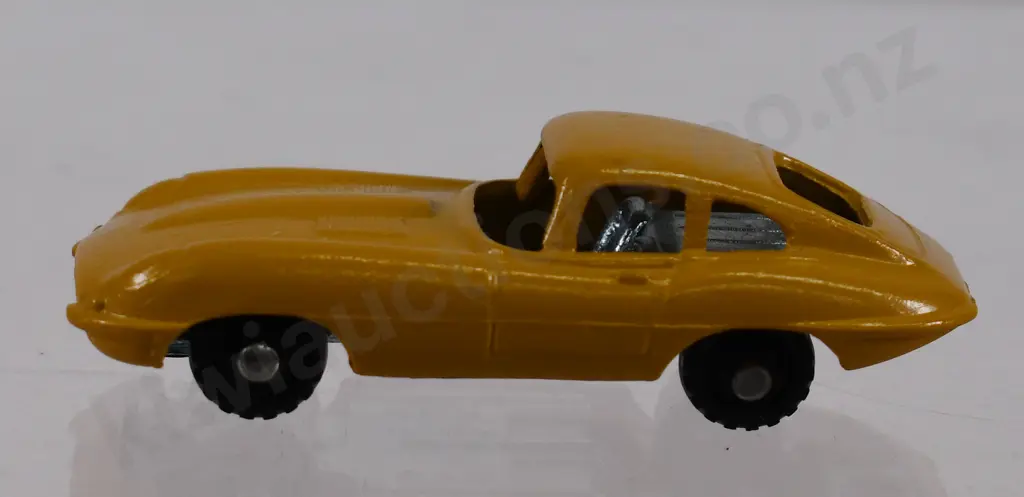 FUN HO MIDGET E TYPE JAGUAR 43, BOXED Image 1++