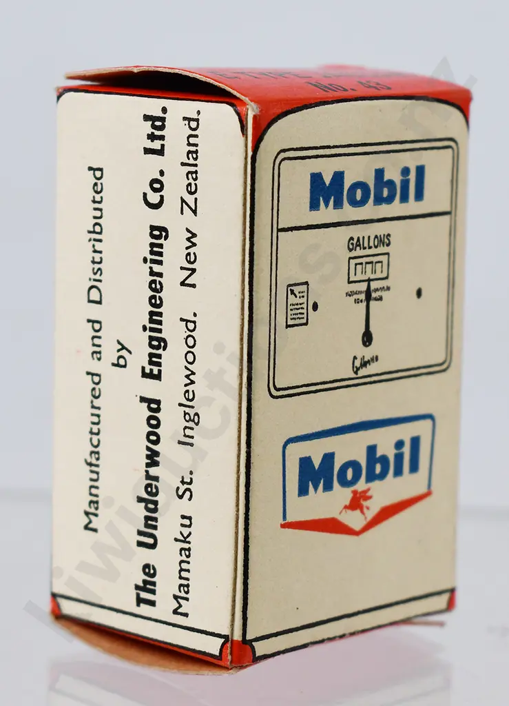 FUN HO MIDGET E TYPE JAGUAR 43, BOXED Image 1++