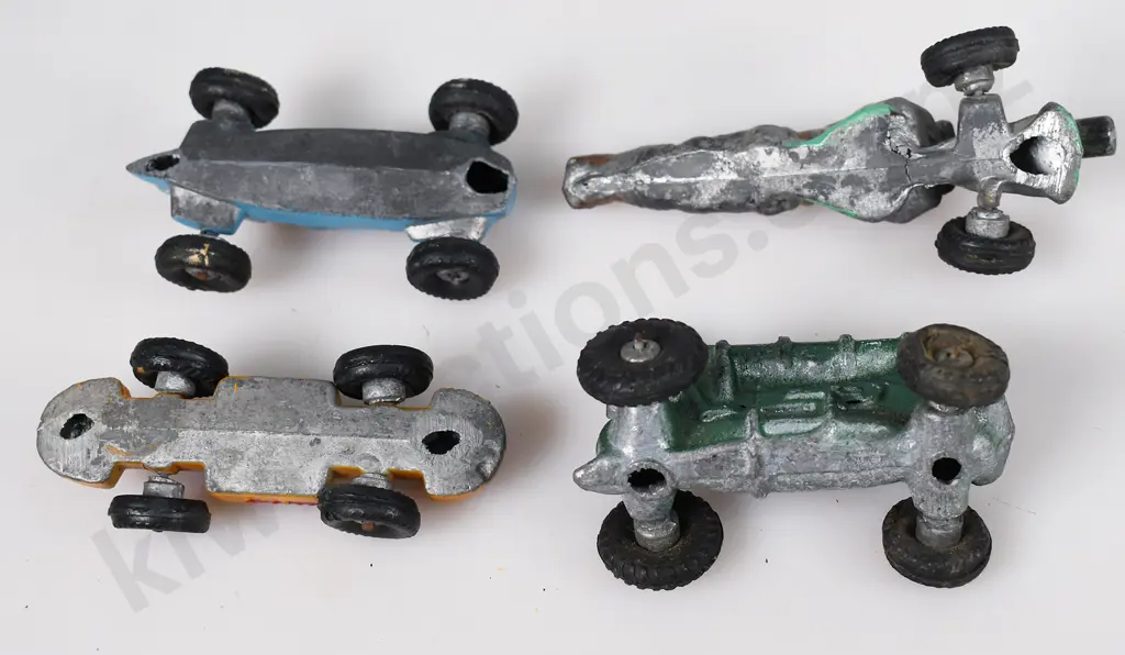 TOMMY DOO SLUSH MOULDED LEAD TOYS Image 1++