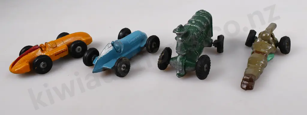 TOMMY DOO SLUSH MOULDED LEAD TOYS Image 1++